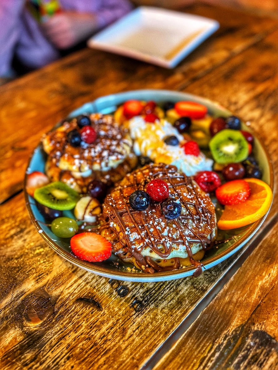 Nilly's Cafe